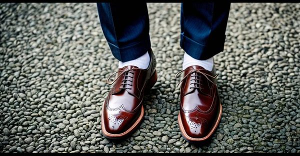 Alden shoes in switzerland: explore craftsmanship and style