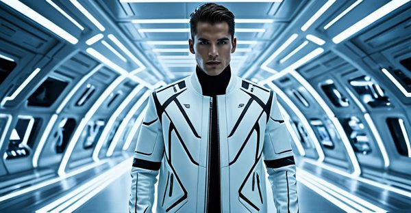 Revolutionize your wardrobe with cyberpunk clothing styles